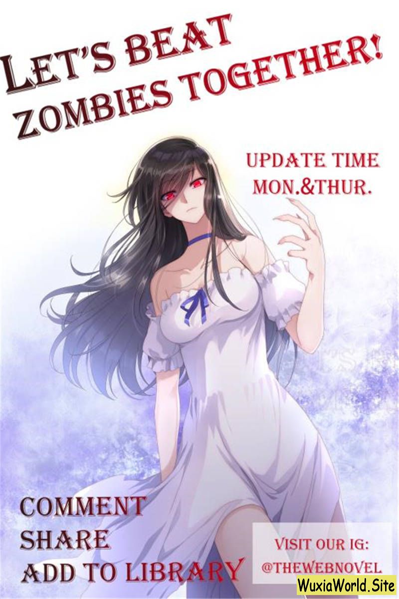 My Girlfriend is a Zombie Chapter 71 49